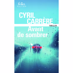 ISBN Avant de sombrer, Français, 384 pages