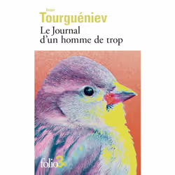 ISBN Le Journal d’un homme de trop, Français, 112 pages