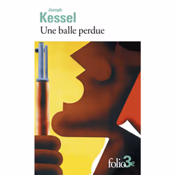ISBN Une balle perdue, Français, 144 pages