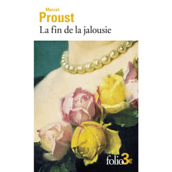 La fin de la jalousie et autres nouvelles