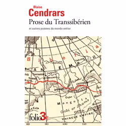 ISBN Prose du Transsibérien et autres poèmes du monde entier, Français, 96 pages