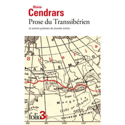 Prose du Transsibérien et autres poèmes du monde entier