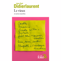 ISBN Le vieux et autres nouvelles, Français, 80 pages
