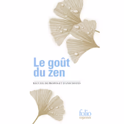 ISBN Le goût du zen, Français, 96 pages