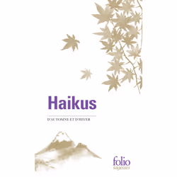 ISBN Haikus d’automne et d’hiver, Français, 112 pages