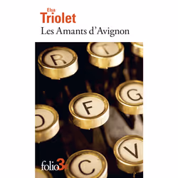 ISBN Les Amants d'Avignon, Français, 144 pages