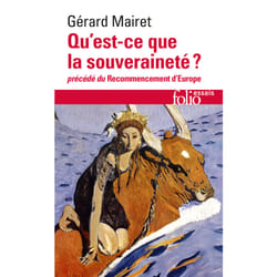 Qu'est-ce que la souveraineté ?