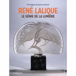 ISBN René Lalique, Français, 64 pages