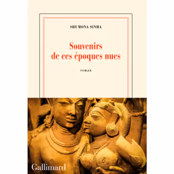 ISBN Souvenirs de ces époques nues, Français, 256 pages