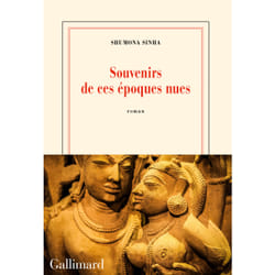 ISBN Souvenirs de ces époques nues