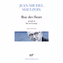 ISBN Rue des fleurs, Français, 208 pages