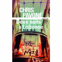 ISBN Deux nuits à Lisbonne, Français, 608 pages