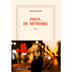 ISBN Oslo, de mémoire, Français, 160 pages