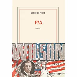 ISBN Pax, Français, 448 pages