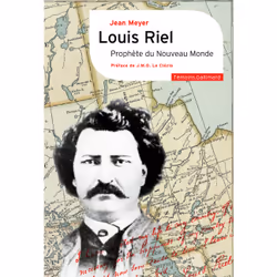 ISBN Louis Riel, Français, 480 pages