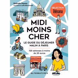 ISBN Midi moins cher, Français, 128 pages