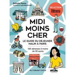 Midi moins cher : Le guide du déjeuner malin à Paris