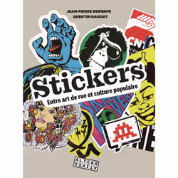 ISBN Stickers, Français, 160 pages