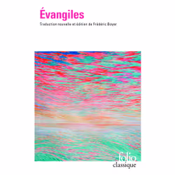 ISBN Évangiles, Français, 576 pages