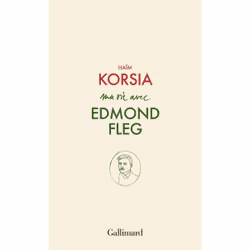 ISBN Ma vie avec Edmond Fleg, Français, 160 pages