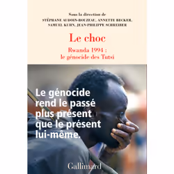 ISBN Le choc, Français, 432 pages