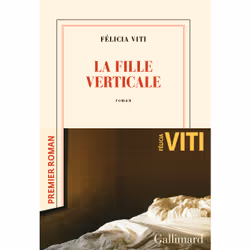 ISBN La fille verticale, Français, 112 pages
