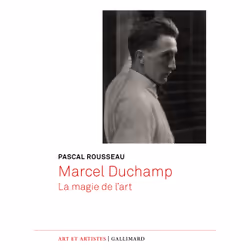 ISBN Marcel Duchamp, la magie de l'art, Français, 344 pages