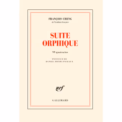 ISBN Suite orphique, Français, 160 pages