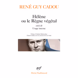 ISBN Hélène ou le Règne végétal, Français, 288 pages