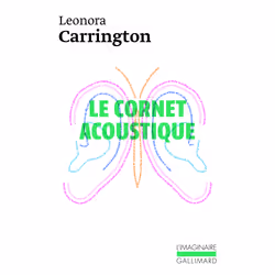 ISBN Le cornet acoustique, Français, 240 pages