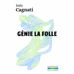 ISBN Génie la folle, Français, 208 pages