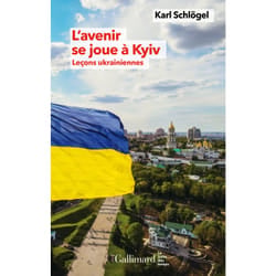 L'avenir se joue à Kyiv : Leçons ukrainiennes