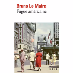 ISBN Fugue américaine, Français, 512 pages