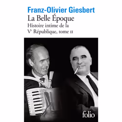 ISBN Histoire intime de la Vᵉ République, Français, 480 pages