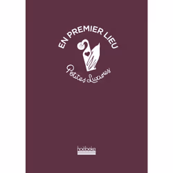 ISBN Petites Luxures, Français, 108 pages
