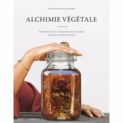 ISBN Alchimie végétale, Français, 184 pages