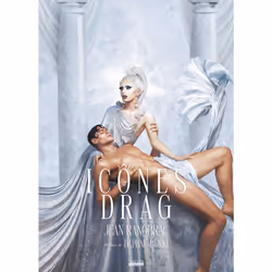ISBN Icônes drag, Français, 128 pages