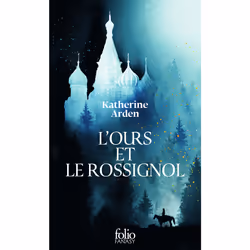 ISBN L'Ours et le Rossignol, Français, 464 pages