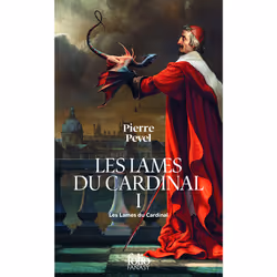ISBN Les Lames du Cardinal, Français, 400 pages