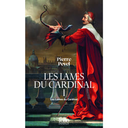 Les Lames du Cardinal Tome 1 : Les Lames du Cardinal