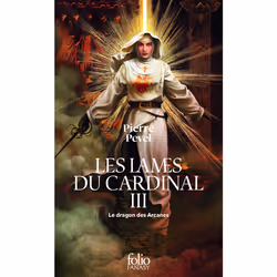 ISBN Le dragon des Arcanes, Français, 416 pages