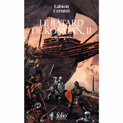 ISBN Le fou prend le roi, Français, 608 pages