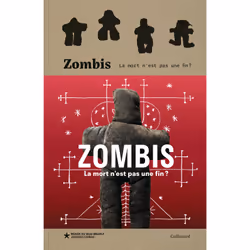 ISBN Zombis, Français, 208 pages
