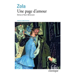 Les Rougon-Macquart, VIII : Une page d'amour