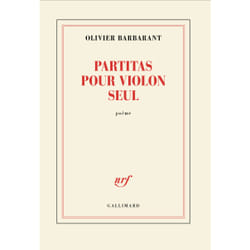 Partitas pour violon seul