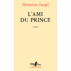 ISBN L’Ami du Prince, Français, 272 pages