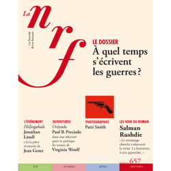 La nouvelle revue francaise n.657 : Printemps 2024