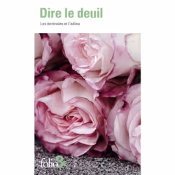 ISBN Dire le deuil, Français, 96 pages