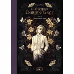 ISBN Le portrait de Dorian Gray, Français, 256 pages