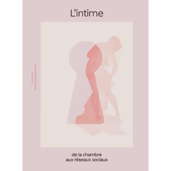 ISBN L'intime de la chambre aux réseaux sociaux, Français, 288 pages
